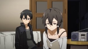 Sword Art Online Mały krok