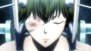 Psycho-Pass Odcinek 3