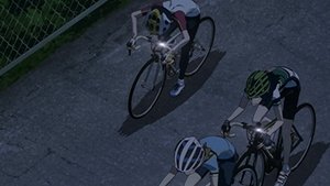 Yowamushi Pedal Odcinek 17
