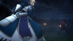 Fate/stay night: Unlimited Blade Works Odcinek 3