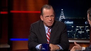 The Colbert Report Odcinek 3