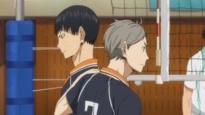 Haikyu!! Odcinek 21