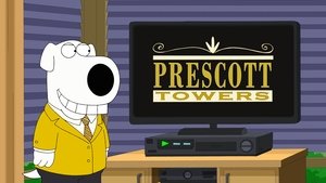 Family Guy: Głowa rodziny Agent Brian