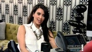 Z kamerą u Kardashianów Odcinek 11