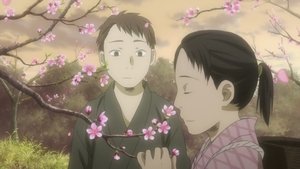 Mushishi Pachnąca ciemność