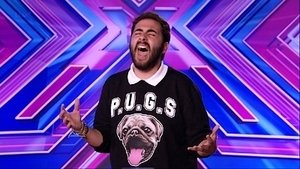 The X Factor Odcinek 2