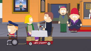 Miasteczko South Park Inwaliwóz