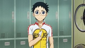 Yowamushi Pedal Odcinek 19