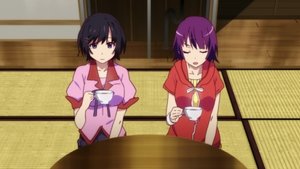 Monogatari Series Tygrys Tsubasa, część trzecia