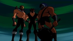 Batman: Odważni i bezwzględni Odcinek 11