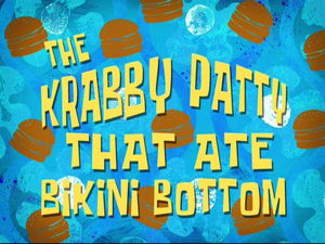 SpongeBob Kanciastoporty Odcinek 25