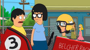Bob's Burgers Tajny bar
