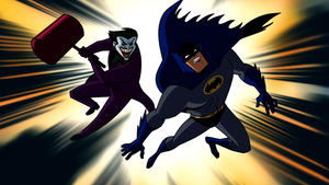 Batman: Odważni i bezwzględni Odcinek 8