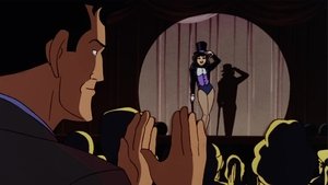 Batman Zatanna