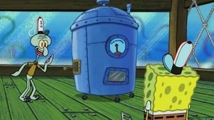 SpongeBob Kanciastoporty SpongeBob kontra Maszyna do burgerów