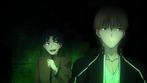 Fate/stay night: Unlimited Blade Works Odcinek 10
