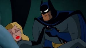 Batman Niebezpieczne zadrapanie