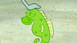 SpongeBob Kanciastoporty Świeży oddech Skalmara