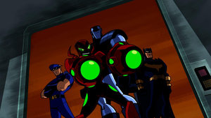 Batman: Odważni i bezwzględni Odcinek 12
