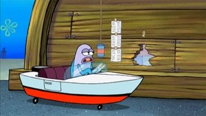 SpongeBob Kanciastoporty Drive Thru