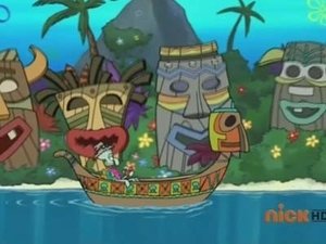 SpongeBob Kanciastoporty Sen o marzeniach