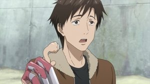 Parasyte: The Maxim Ciemna noc przemija