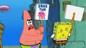 SpongeBob Kanciastoporty Odcinek 23