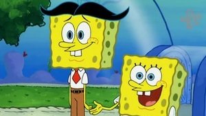 SpongeBob Kanciastoporty Stanley Kanciastoporty