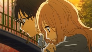 Your Lie in April Odcinek 3