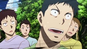 Yowamushi Pedal Odcinek 3
