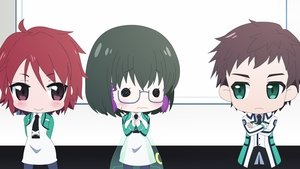 The Irregular at Magic High School Odcinek 2