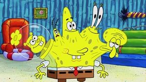 SpongeBob Kanciastoporty Odcinek 1