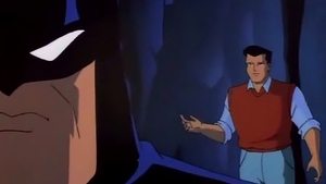 Batman Ja jestem nocą