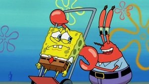 SpongeBob Kanciastoporty Koszmar nie wakacje