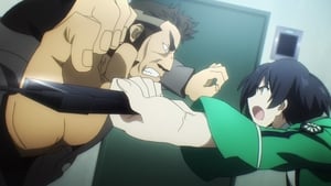 The Irregular at Magic High School Niepokój w Yokohamie część 4