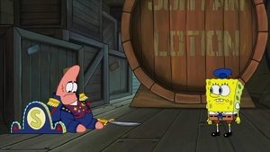 SpongeBob Kanciastoporty Morska opowieść