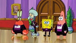 SpongeBob Kanciastoporty Odcinek 4