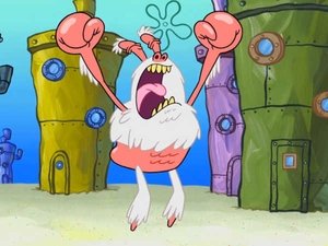 SpongeBob Kanciastoporty Odcinek 16