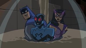 Batman: Odważni i bezwzględni Odcinek 16