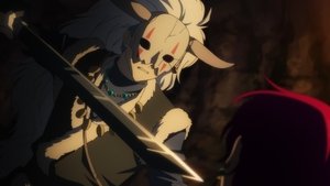 Yona w blasku świtu Odbite echo strachu