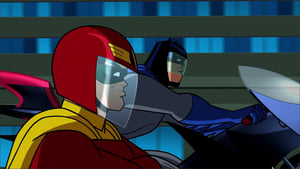 Batman: Odważni i bezwzględni Odcinek 18