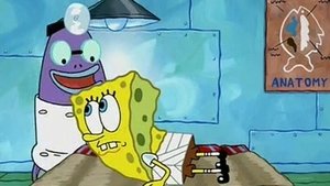 SpongeBob Kanciastoporty Miałem wypadek