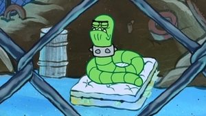 SpongeBob Kanciastoporty Afera materacowa