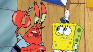 SpongeBob Kanciastoporty Wielka burgerowa heca