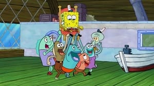 SpongeBob Kanciastoporty Odcinek 5