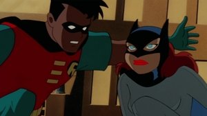 Batman Cień nietoperza część 1