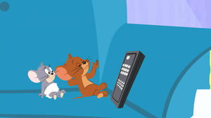 Tom i Jerry Show Odcinek 33