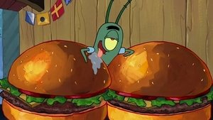 SpongeBob Kanciastoporty Dobre algi, gdzie nas nie ma