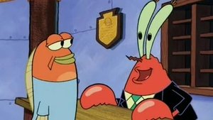 SpongeBob Kanciastoporty Krabowa Wieża