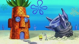 SpongeBob Kanciastoporty Odcinek 11